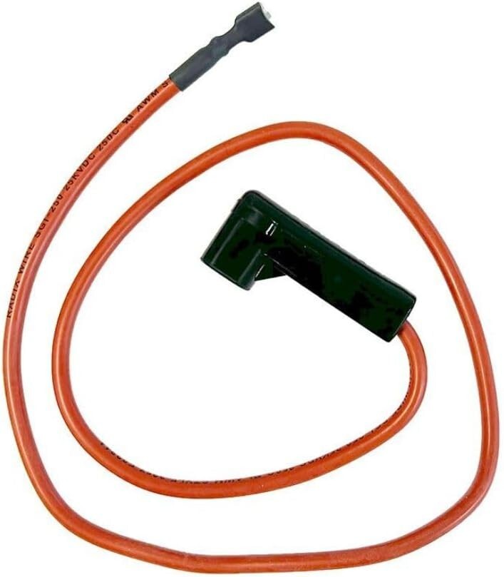 Raypak 018875F Hi Tension Igniter Wire for Pool and Spa Gas-Fired Heater Models