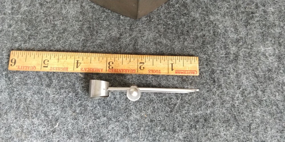 1900-1920 2.5" SPRING INSIDE CALIPER Mass tool Co Greenfield MASSACHUSETTS TOOL