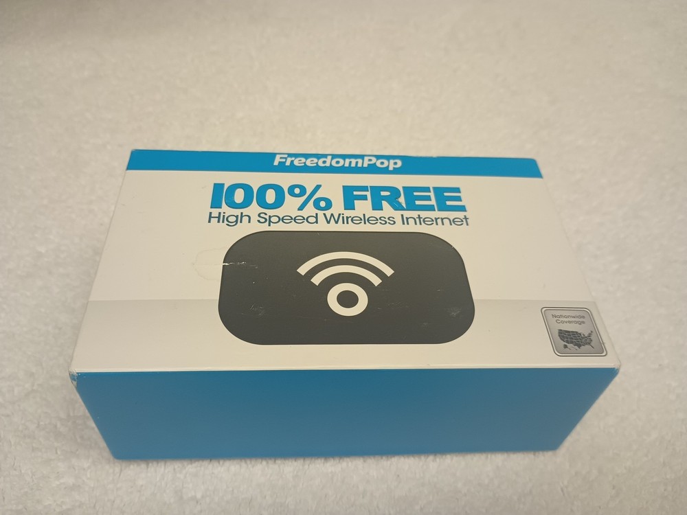 FreedomPop Hotspot Netgear Device