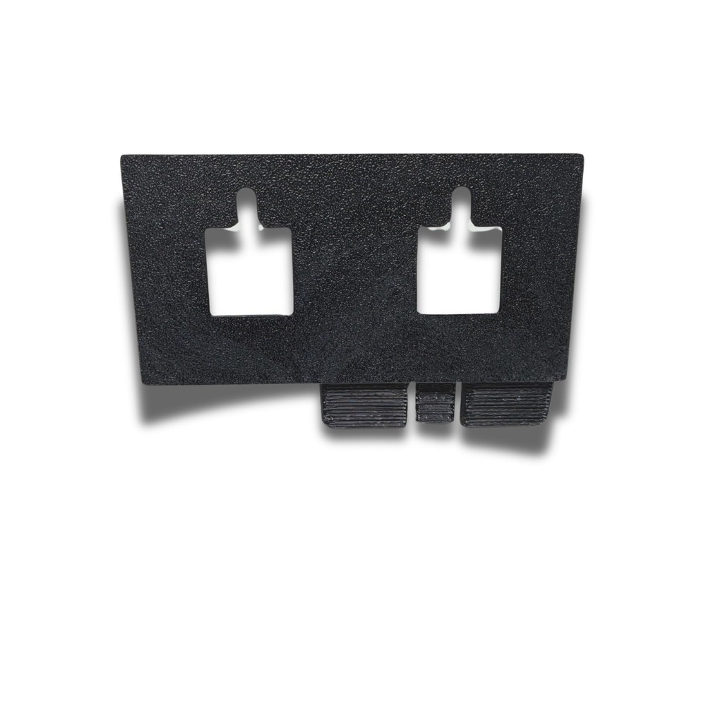 Replacement Stand Compatible with VVX 150 and 250, Black