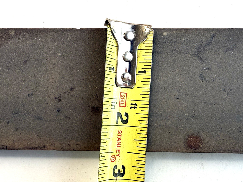 Vintage Sharpening Stone Maybe Natural