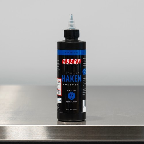 Oberk Haken 8oz | Super Cut Compound