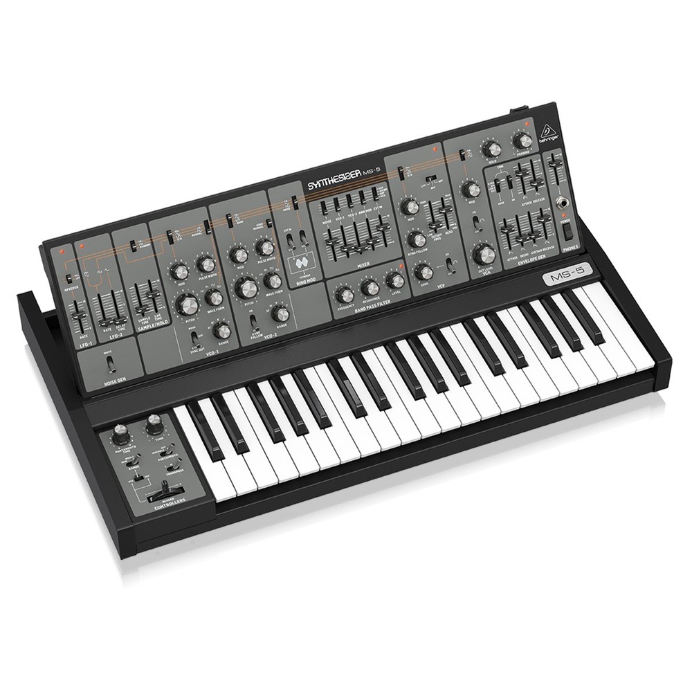 Behringer MS-5 37-Key Analog Synthesizer