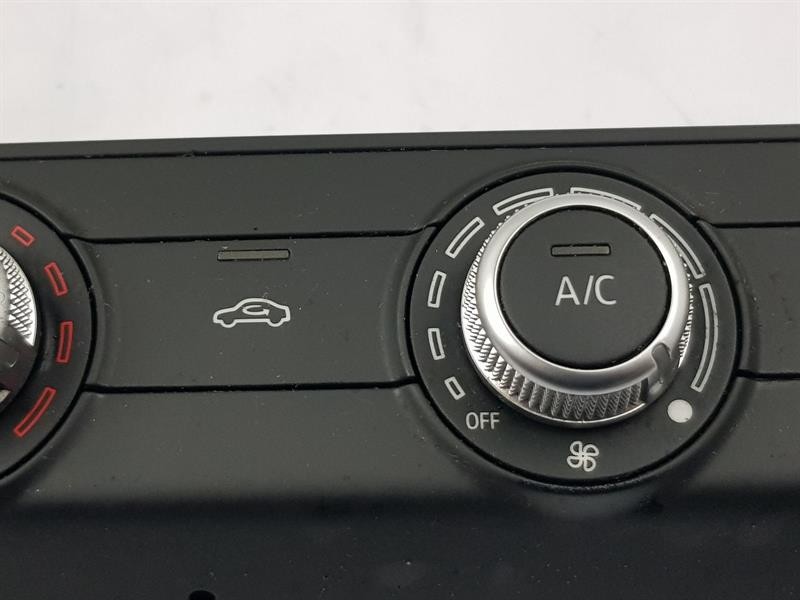 2021 AUDI Q2 HEATER CONTROL PANEL ASSEMBLY 83A820047D