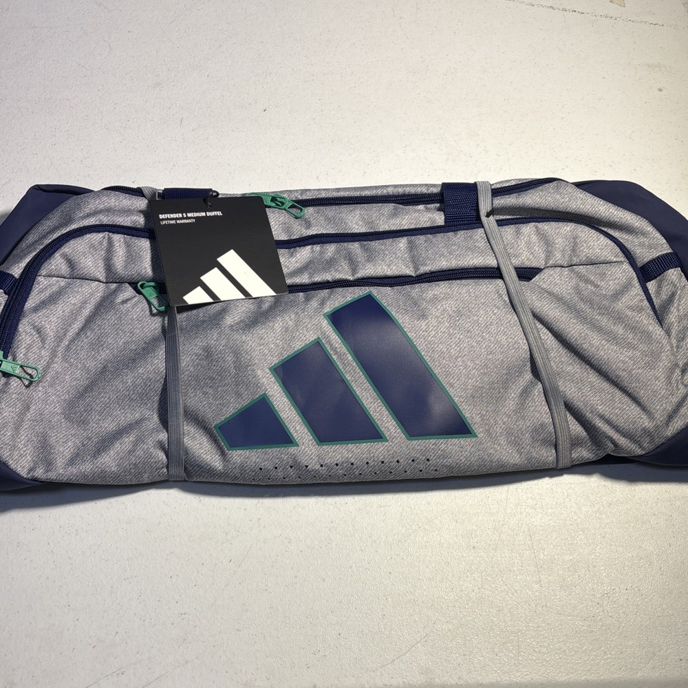 adidas defender 5 medium duffel bag