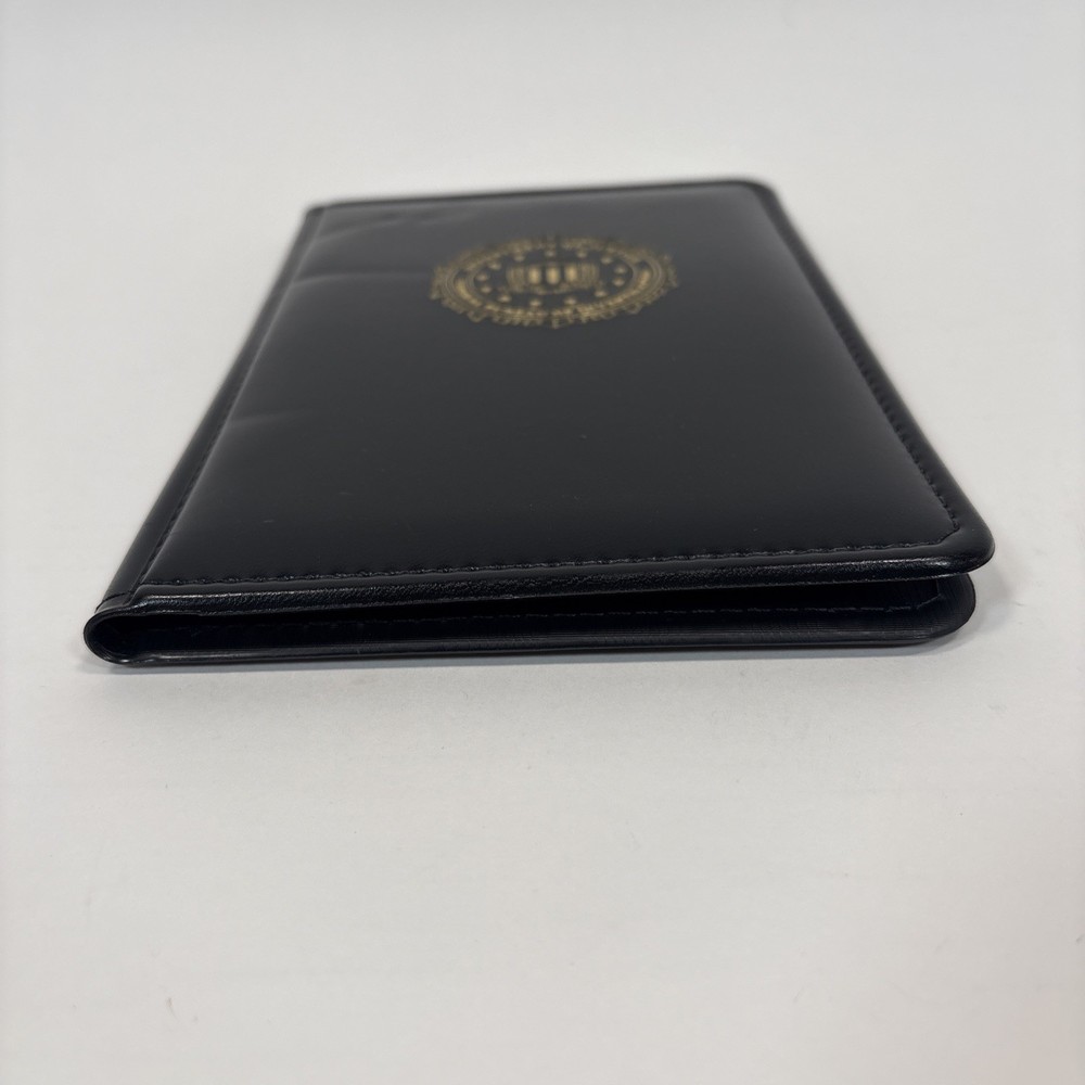 FBI Padfolio Moive / T.V Prop