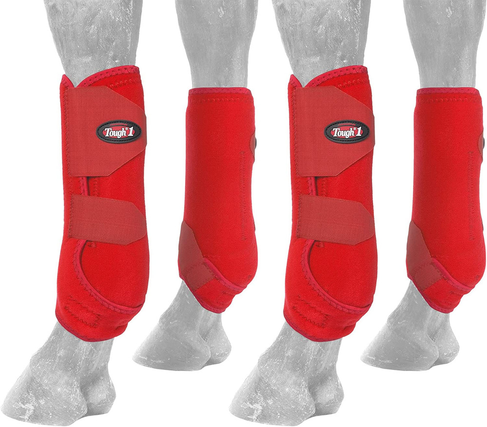 Extreme Vented Sport Boots Set