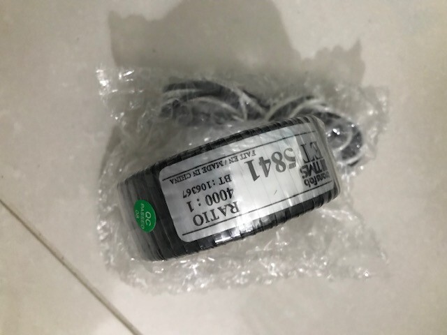 Transfab 5841 Currant tranformer