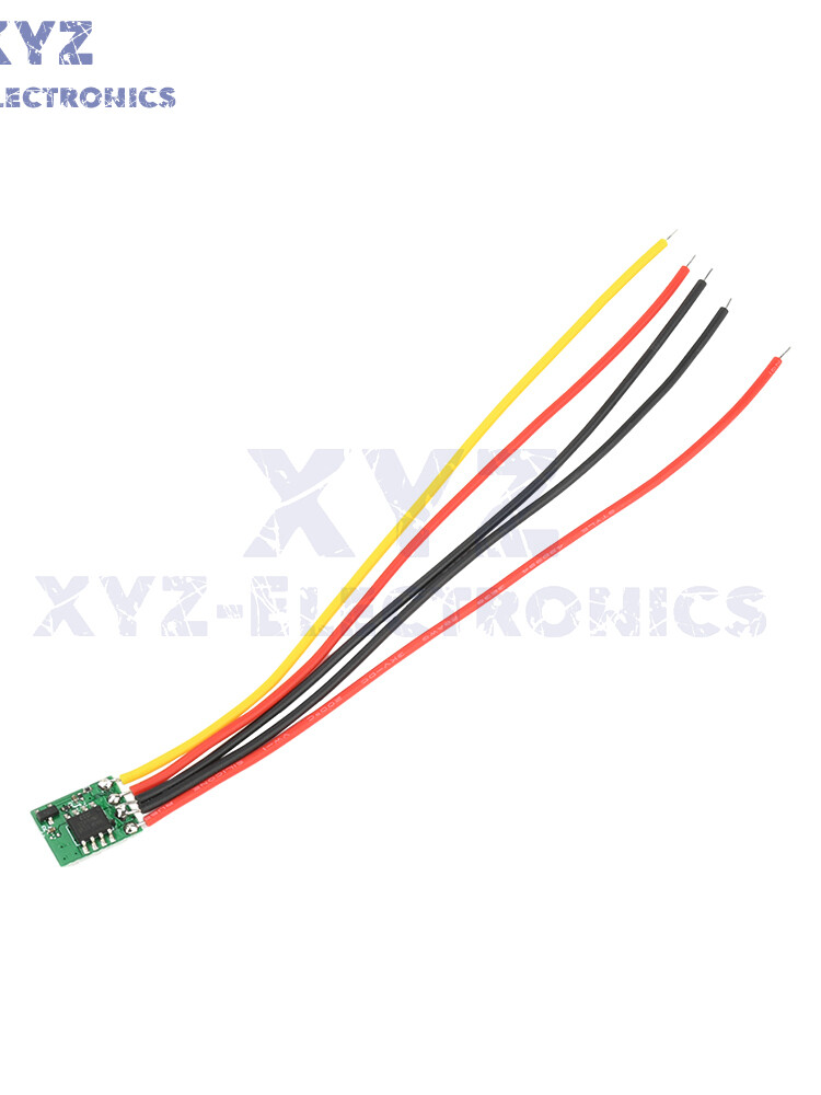 High & Low level Signal Control 17A High Current Electronic Switch Driver Module