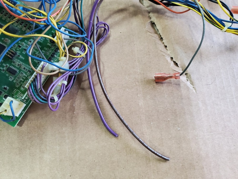 Grindmaster Pb-330 Coffee Brewer 71960 Control Board A530-059 & Wiring Harness