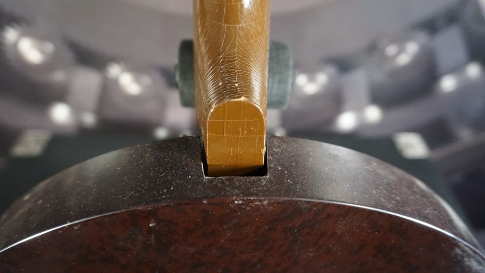 Barclay Tenor Banjo Project w/ Chipboard Case