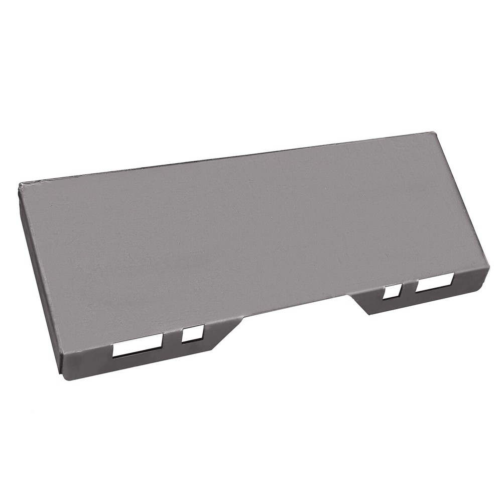 1/2" thick Skid Steer Mount Plate Adapter Loader Quick Tach Attachment