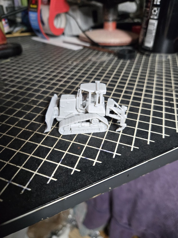 Ho Scale Cat D5 Dozers
