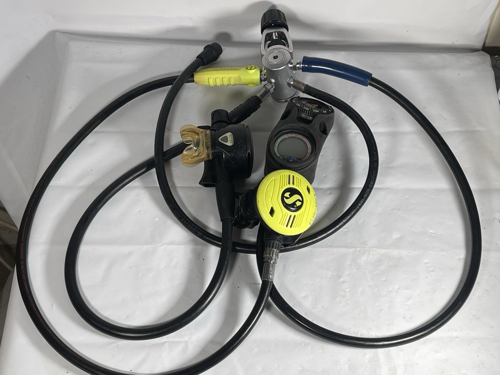 Oceanic Delta Regulator UNTESTED