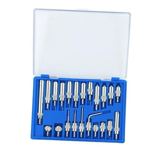 Dial Indicator Extension Set - Metric Dial Indicators Tips