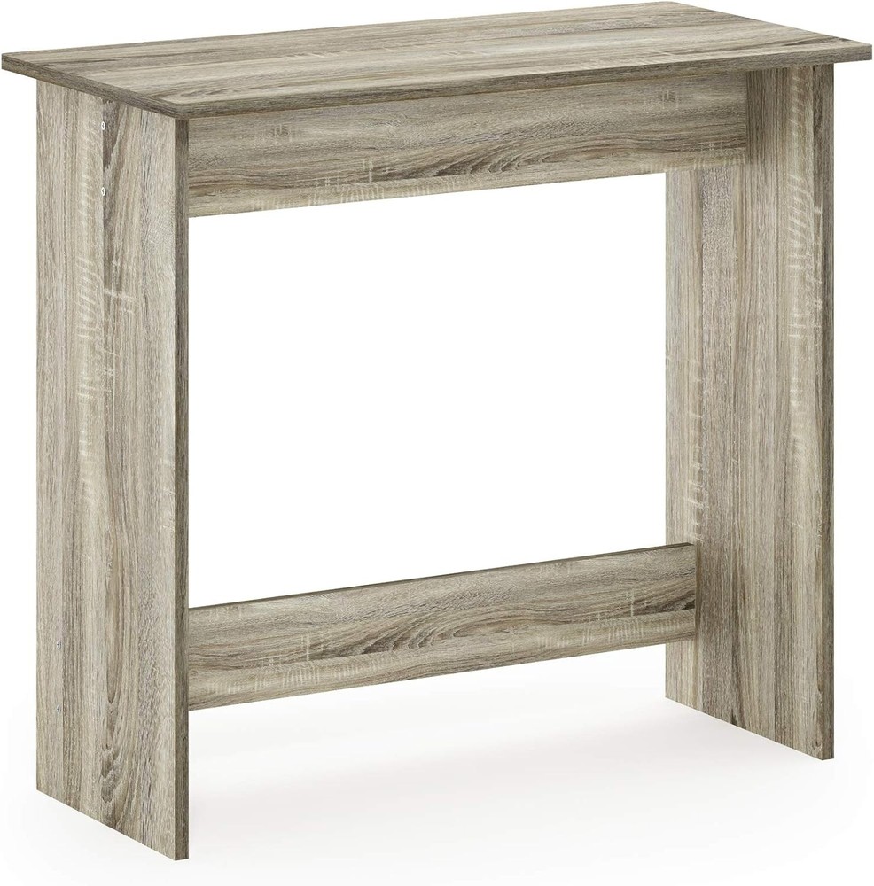 14035OK Simplistic Study Table Sonoma Oak