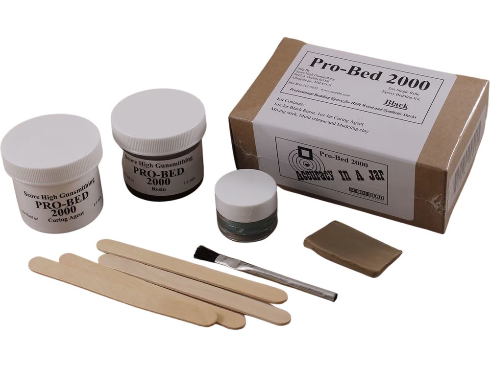 Score High Pro-Bed 2000 Single Rifle Bedding Kit