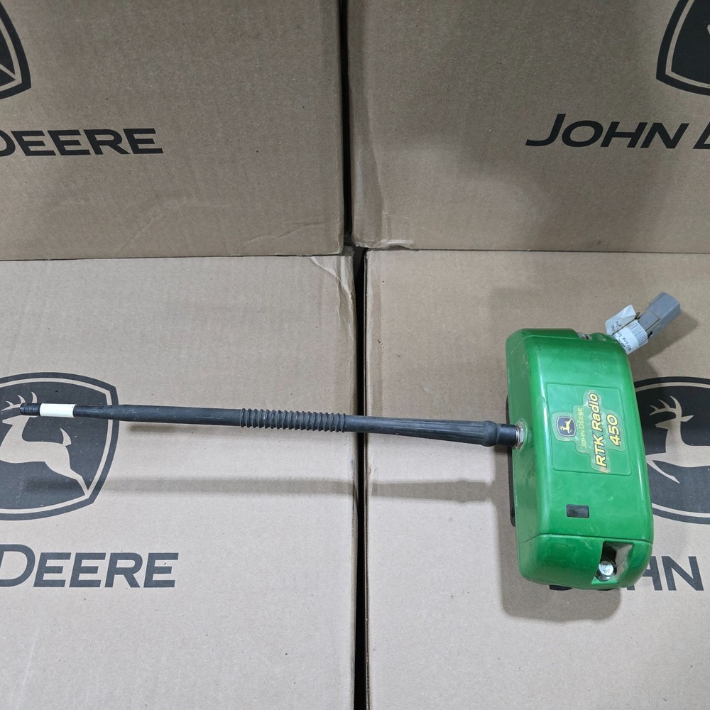 John Deere Starfire 450mhz RTK