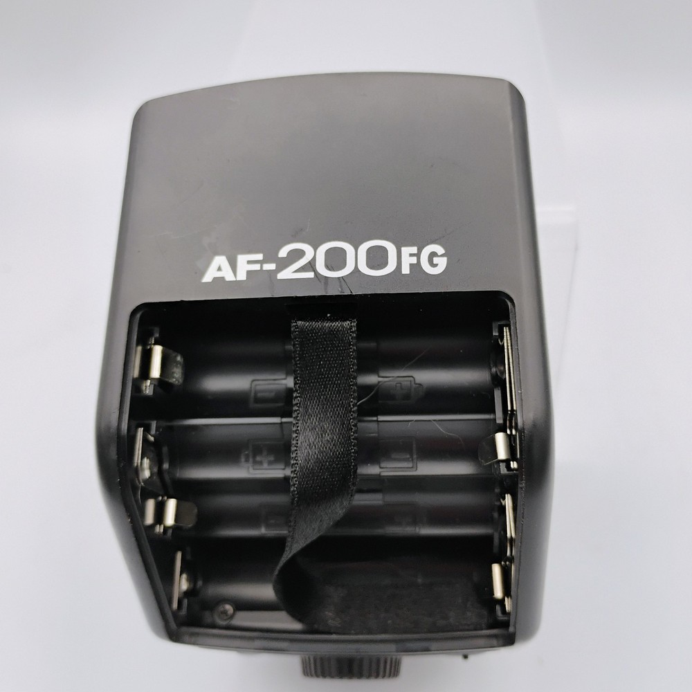 Pentax AF 200FG Shoe Mount Flash for Pentax