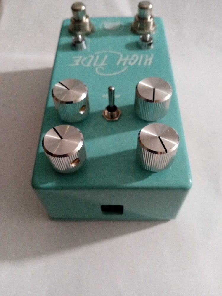 M.D. effects High Tide Multi Effects Pedal