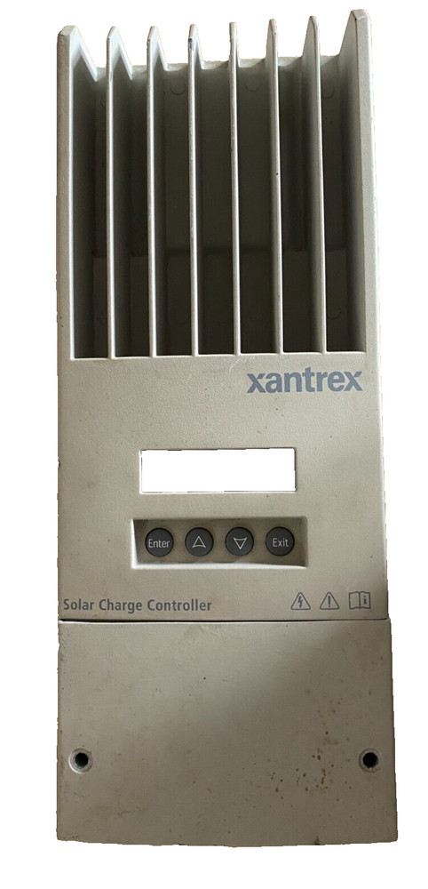 XANTREX XW MPPT-60-150  Charge Controller - For parts or not working!