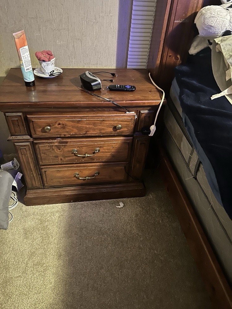 California King Bedroom Set