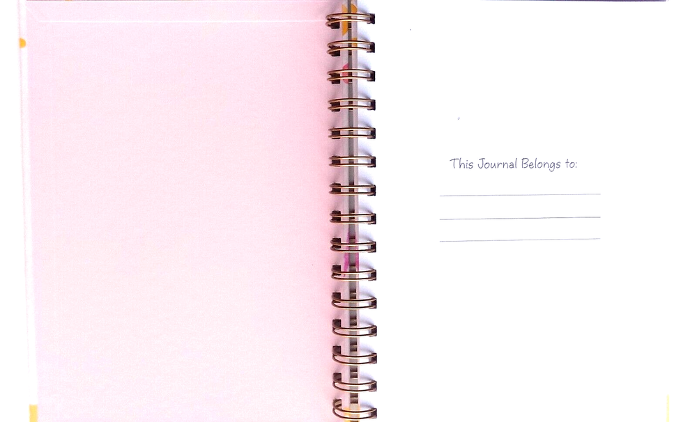"Be Still & Know" (Psalm 46:10) Journal ~~ 128 Lined Pages ~~