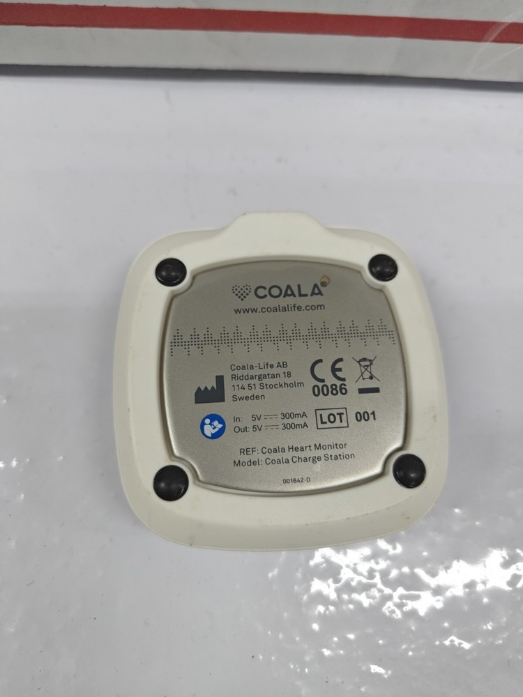 Coal Heart Monitor Test