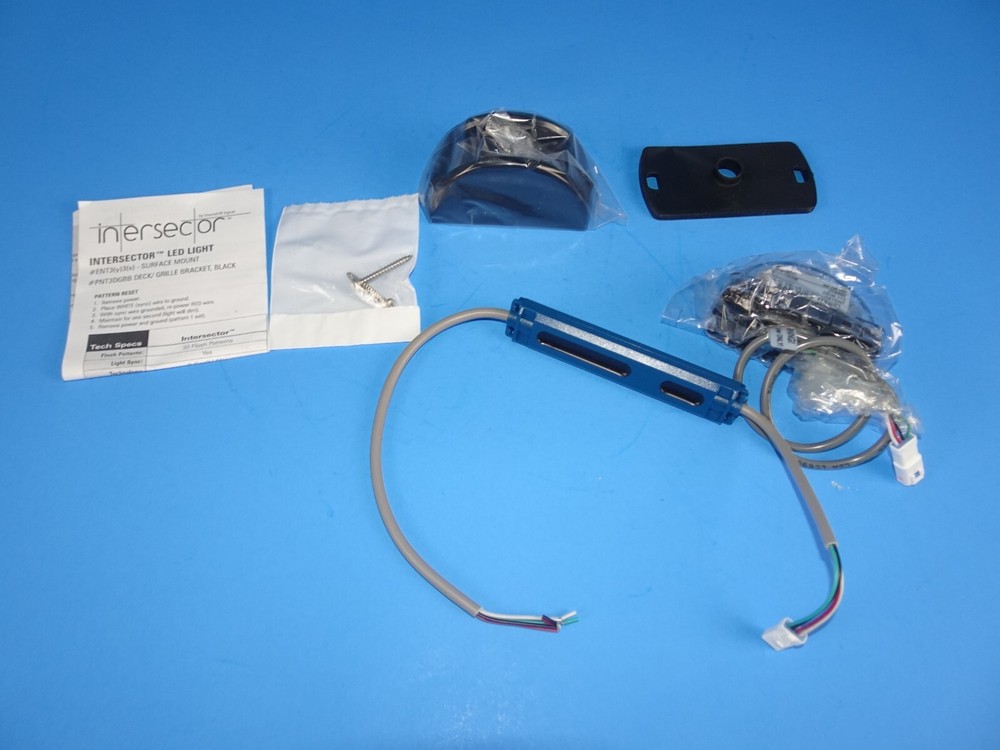 SOUNDOFF SIGNAL INTERSECTOR SURFACE MOUNT KIT ENT3B3R