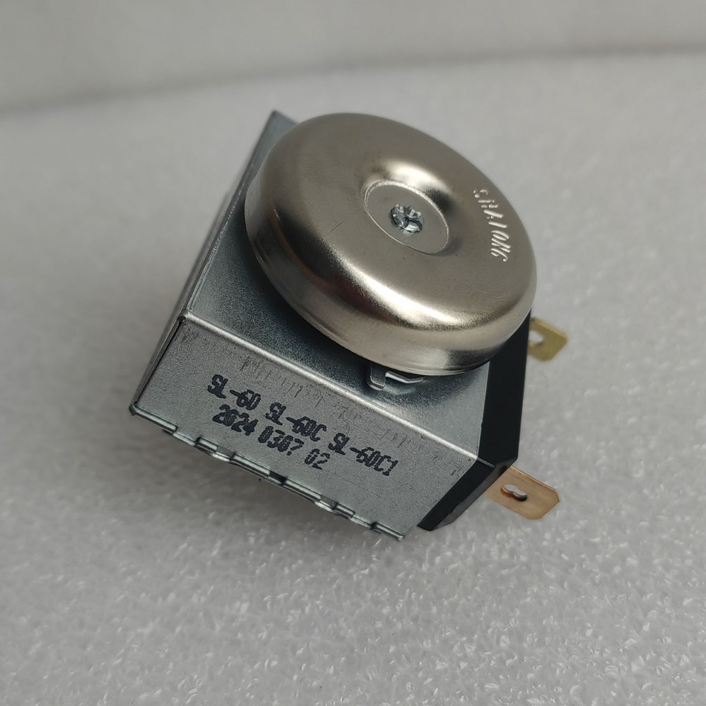 Qty:1pc 60minute Delay Timer Switch Electric Pressure Cooker Round Axis E185572