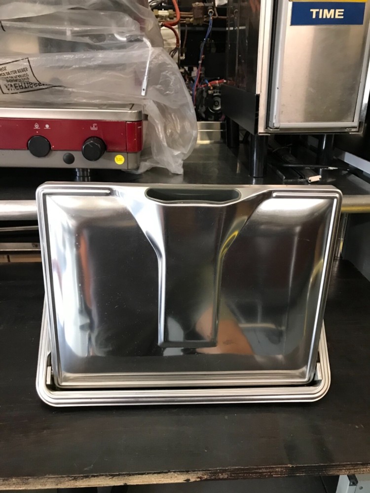 Stainless Steel Espresso Knock Box
