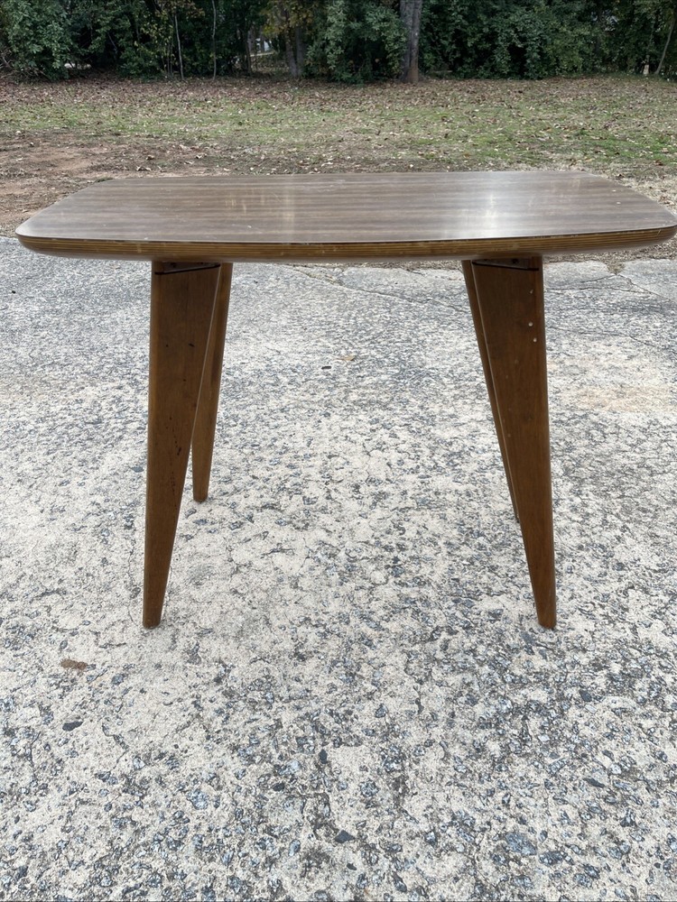 MCM Thonet End Table