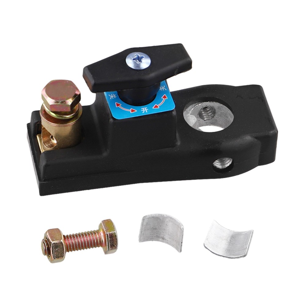 Innovative Design Top Post Battery Terminal Cut Off Solutions Available