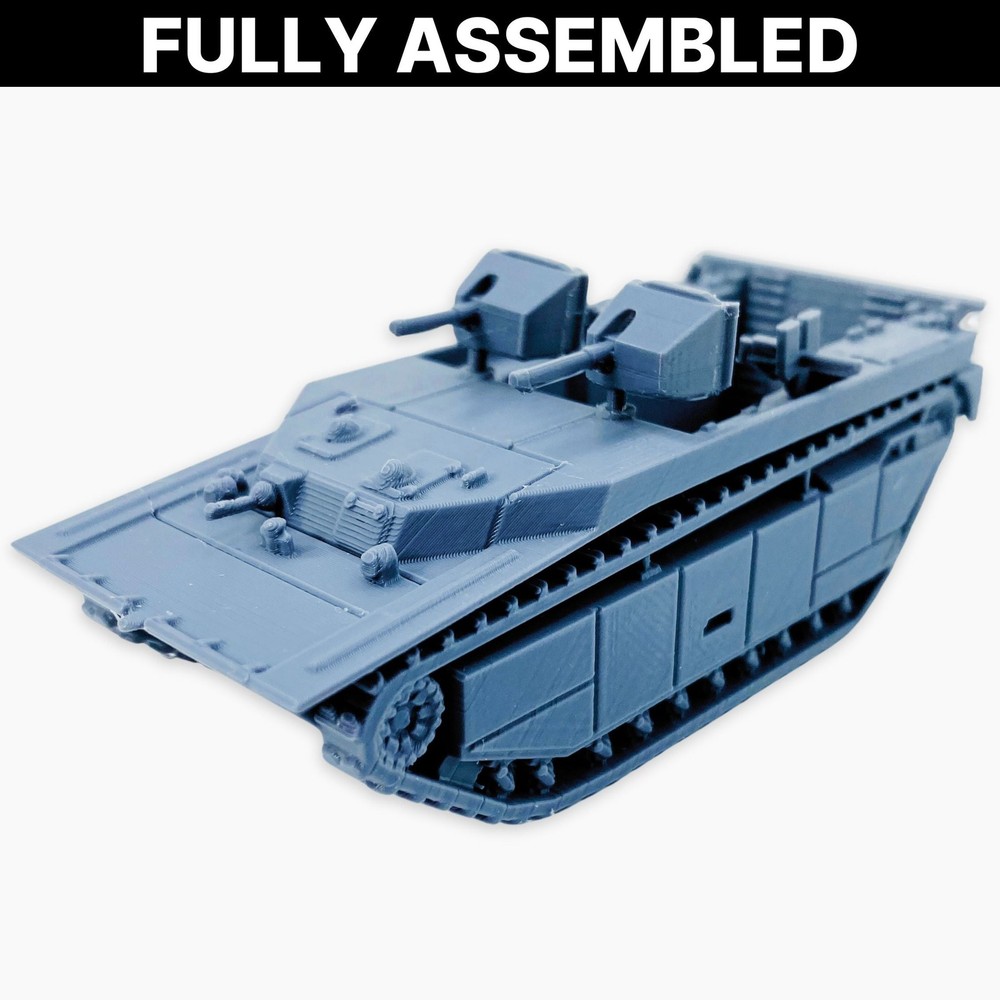 LVT-4 Water Buffalo