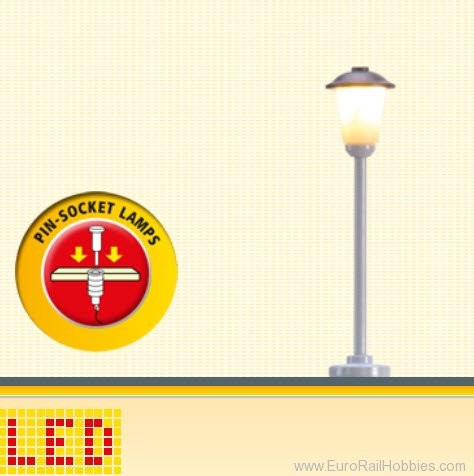 Brawa 83023 N LED Street Light