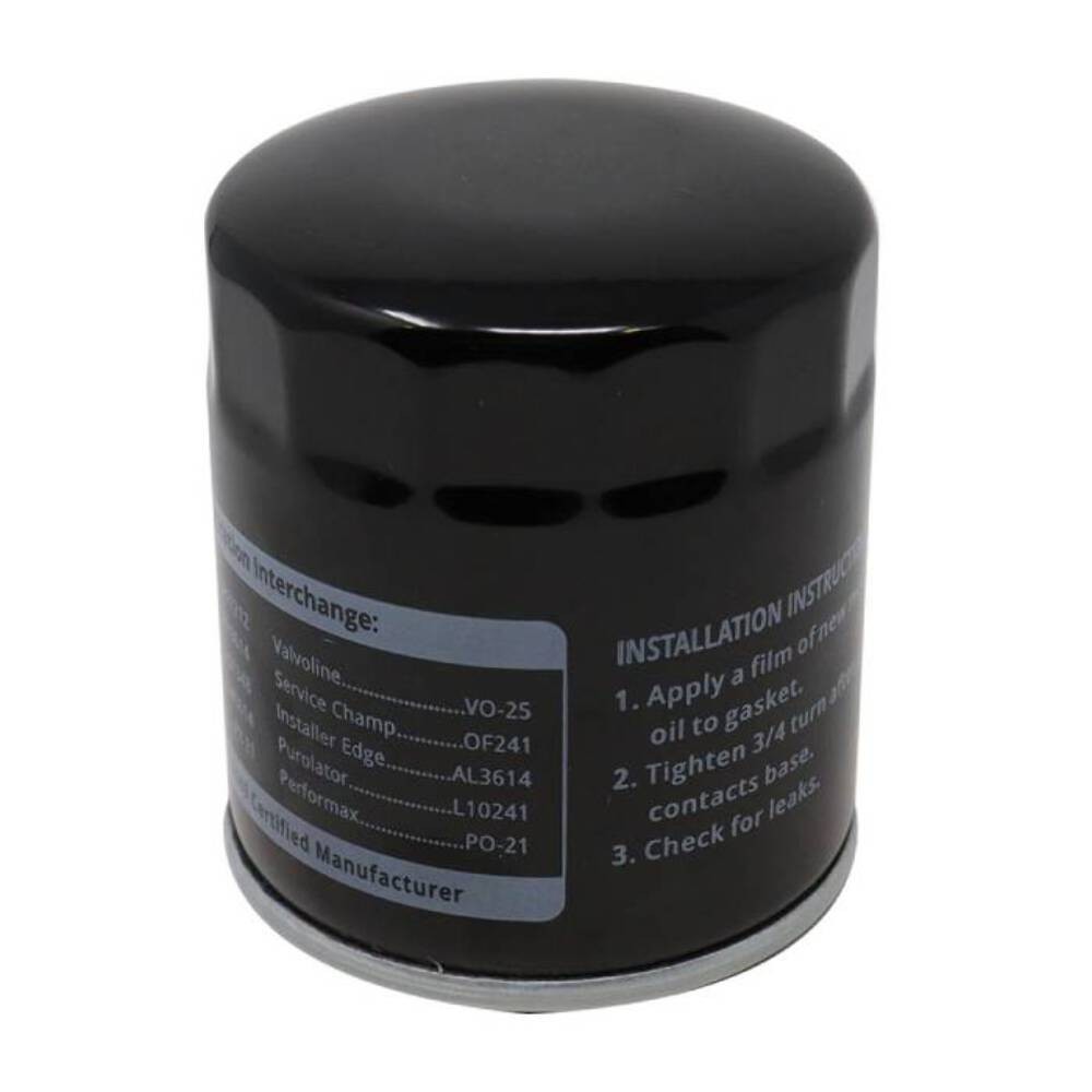 Prime Guard Oil Filter POF241