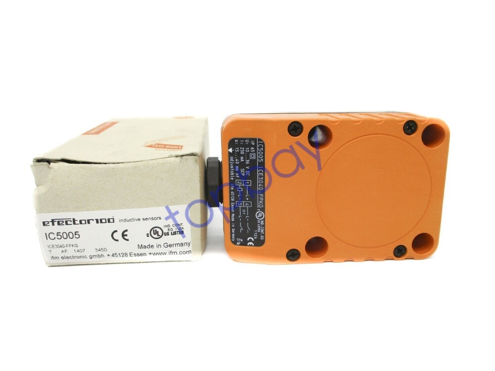 IFM EFECTOR ICE3040-FPKG IC5005 NSMP