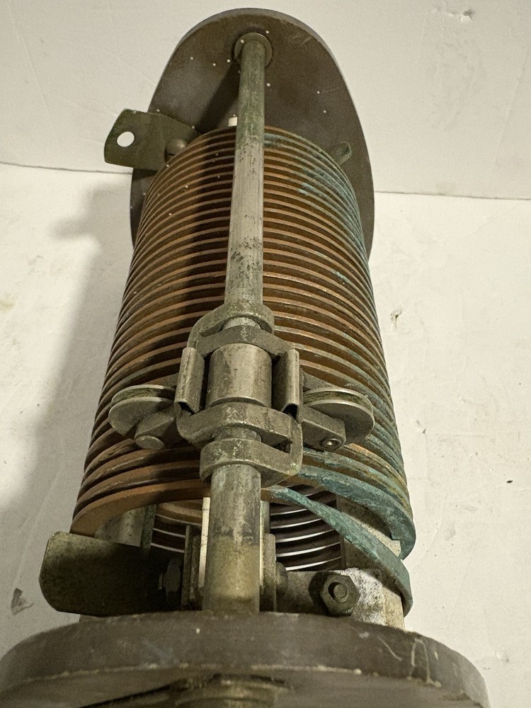 Variable Roller Inductor Coil Linear Power Amplifier-Antenna Tuner Radio