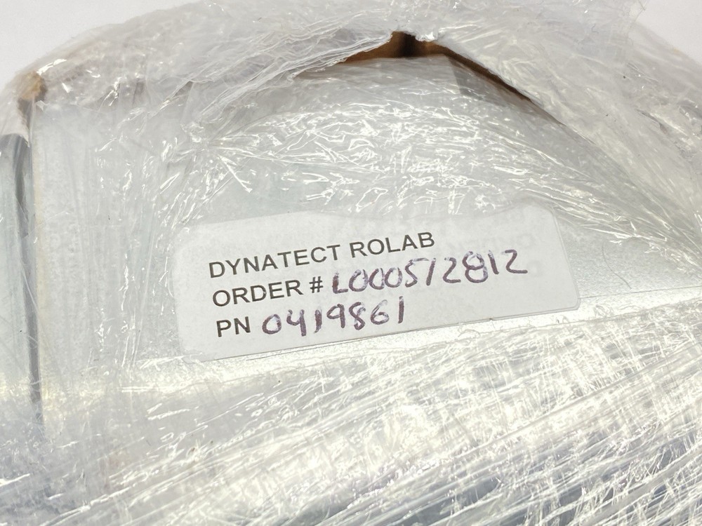Dynatect Rolab 0419861 Cable Carrier Assembly