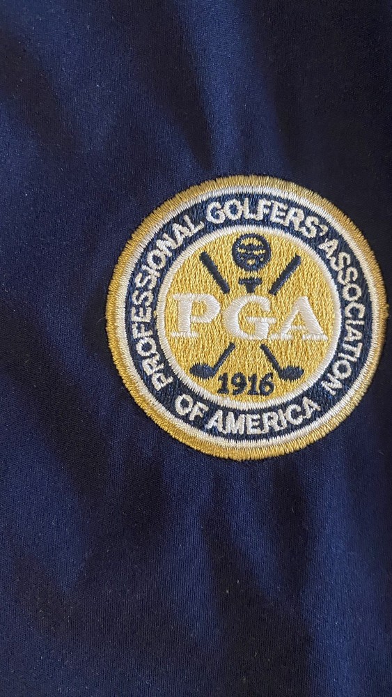 pGA Mens Golf Vest Medium