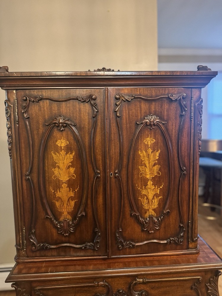 Maitland Smith Custom Armoires / Wardrobe