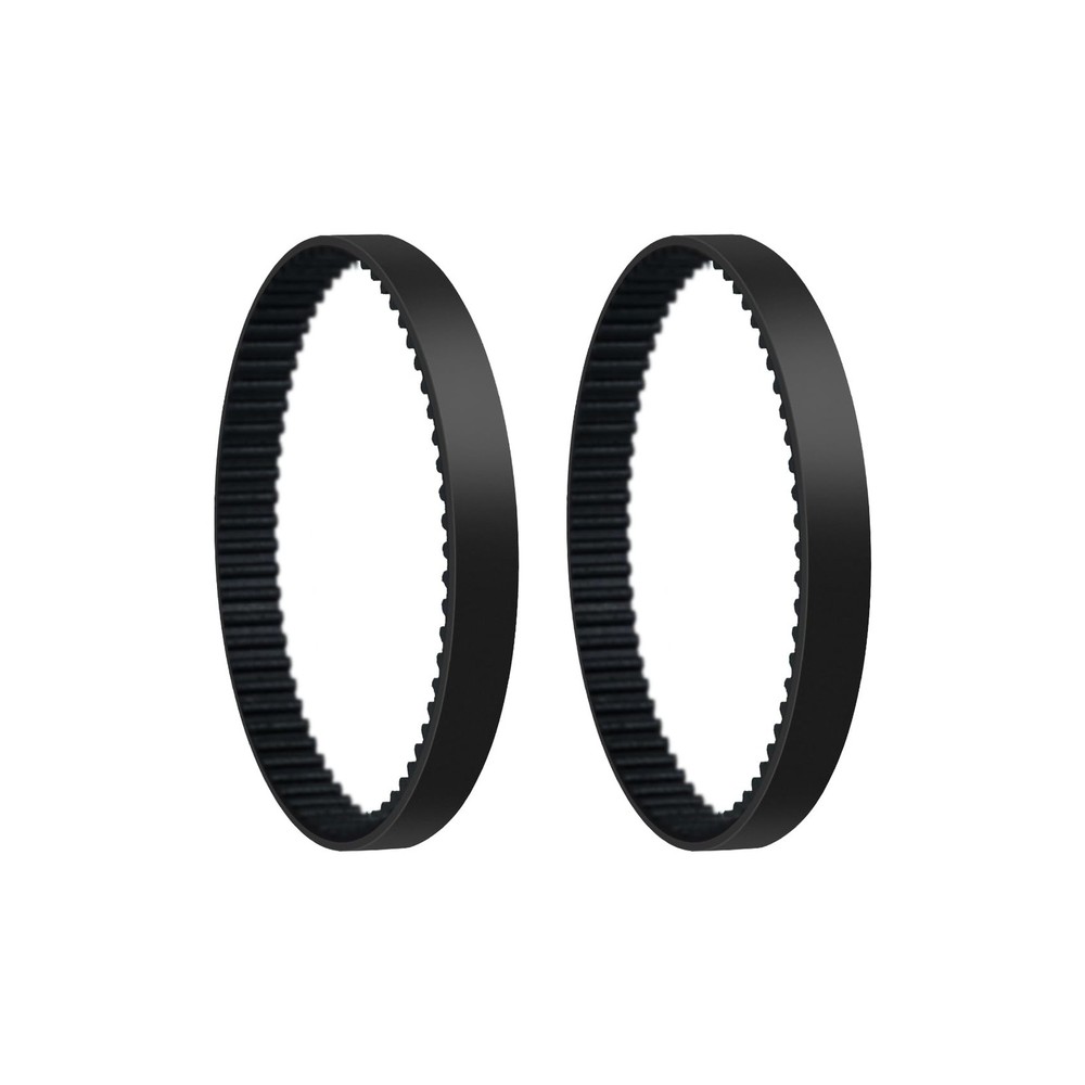 CPAI Replacement Belt Compatible with Moosoo K17 618A G201 Cordless Black