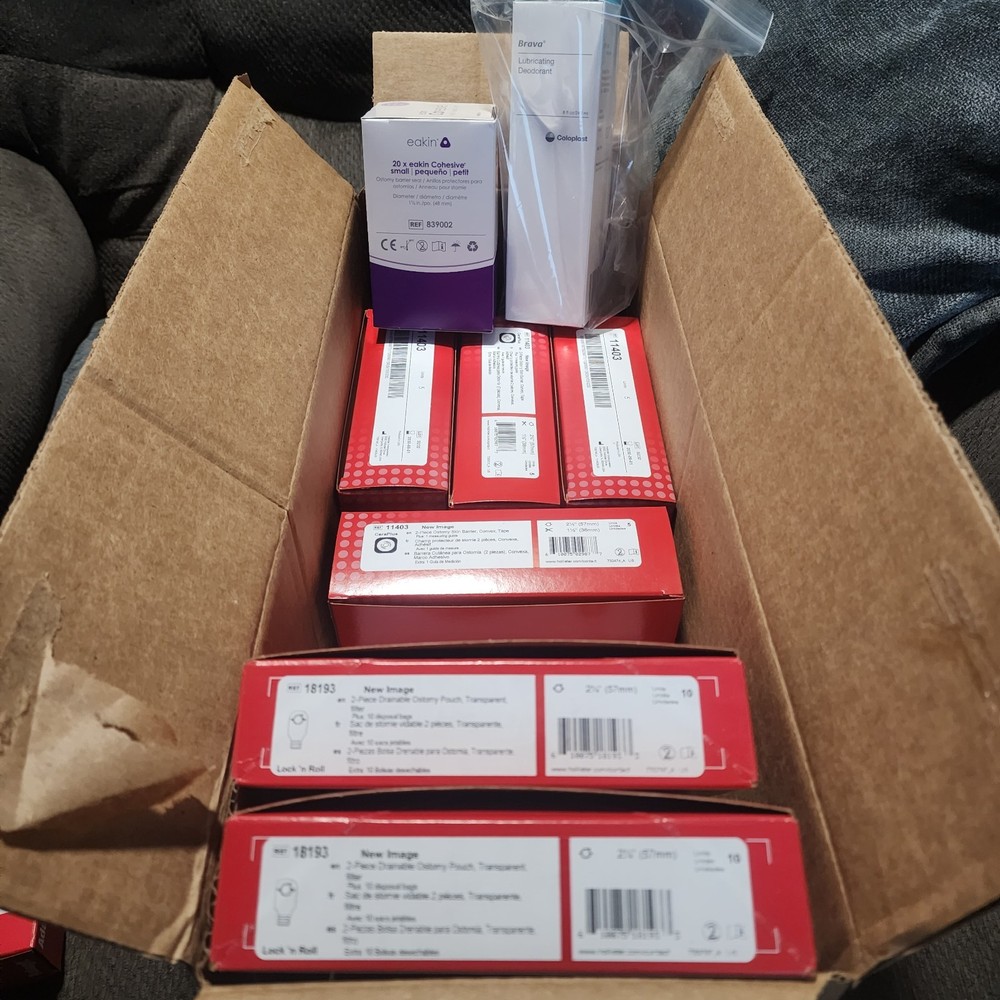 Hollister 18193 and 11403  20 piece kit