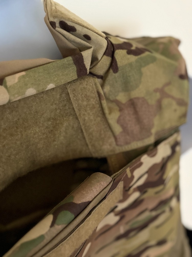 Protech PROJECT 7 AARDVARK Large Multicam Armor Carrier Webless MOLLE Firstspear