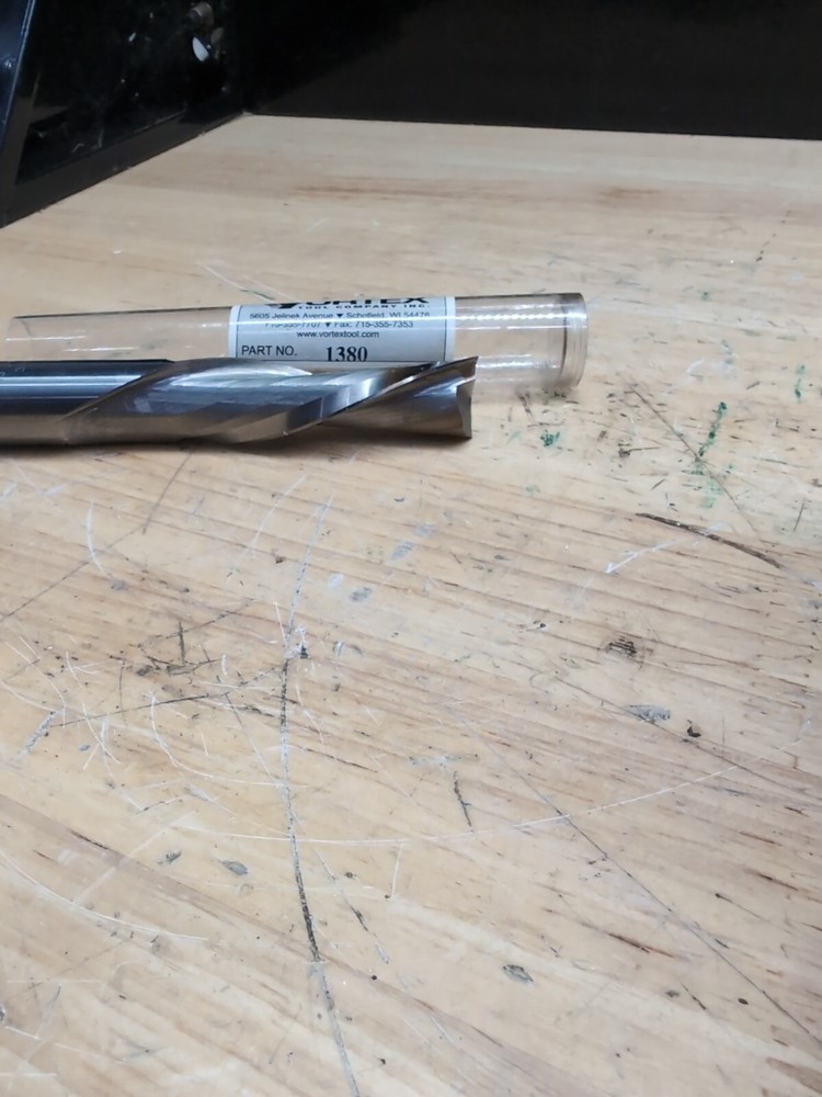 Vortex Tooling Down Cutter 1380