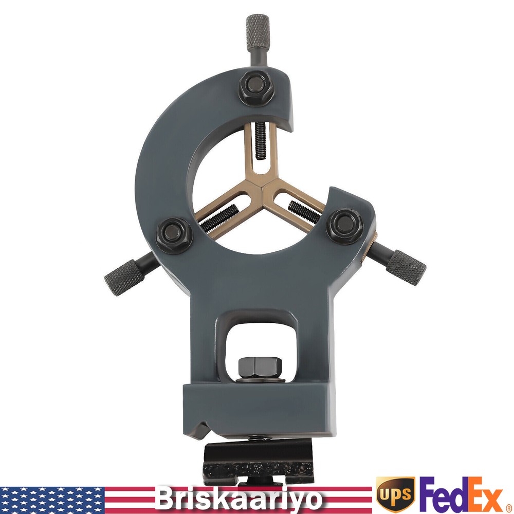 Lathe Steady Rest Fixed Steady Lathe Centre Frame Steady Rest US