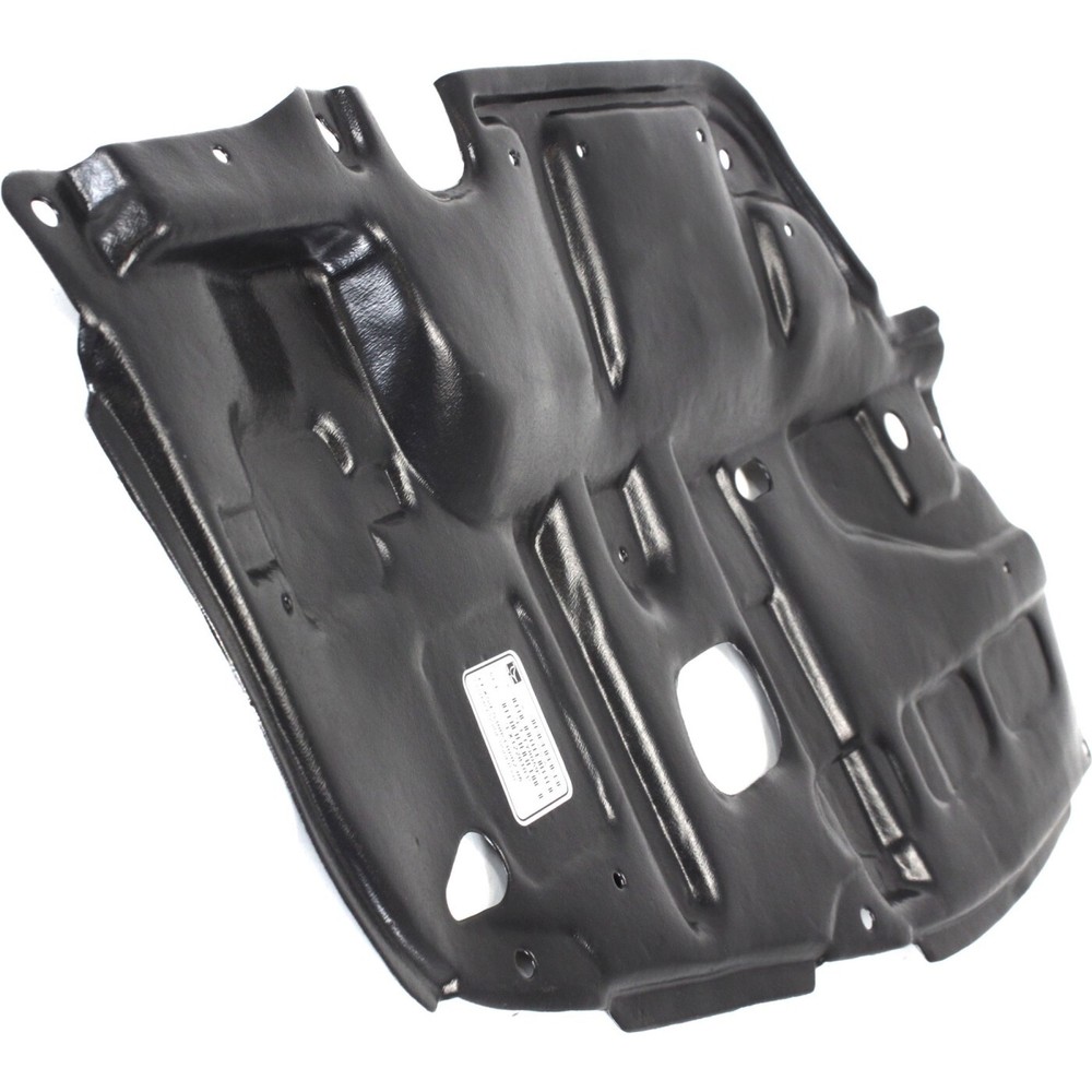 Left and Right Engine Splash Shield Set For 2002-2003 Lexus ES300 2004-06 ES330