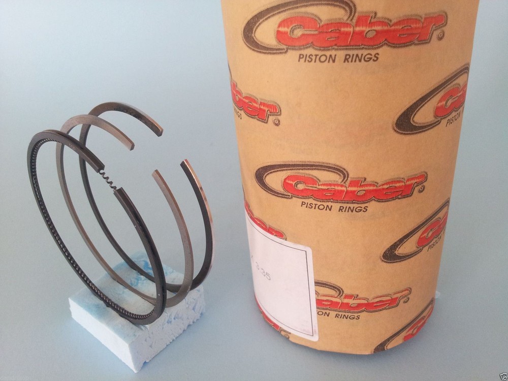 Piston Ring Set for DUCATI 750GT Motorcycle (80mm)