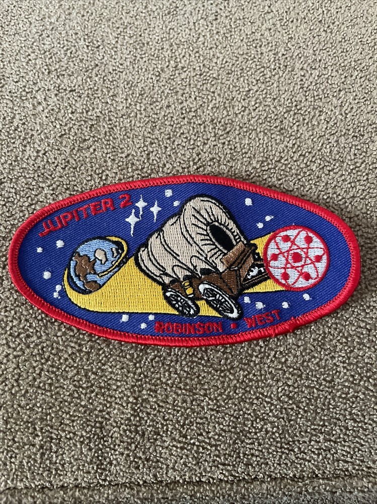 Jupiter 2 Robinson West Collectors Patch (KC)