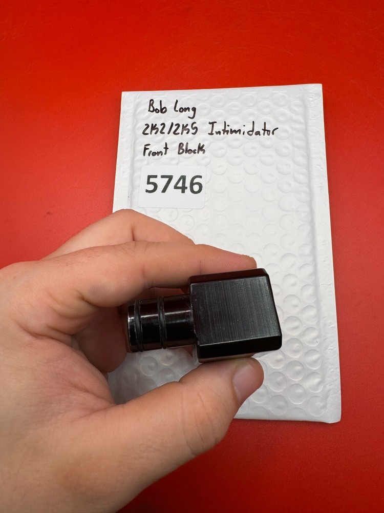 Bob Long 2K2/2K5 Intimidator Front Block